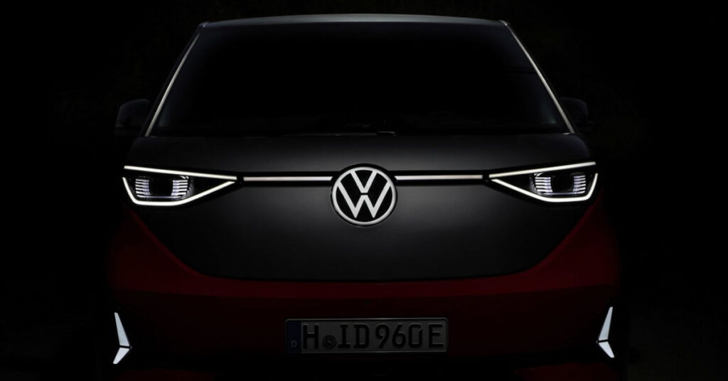 Volkswagen Vehículos Comerciales prepara una gran ofensiva de novedades para este 2024