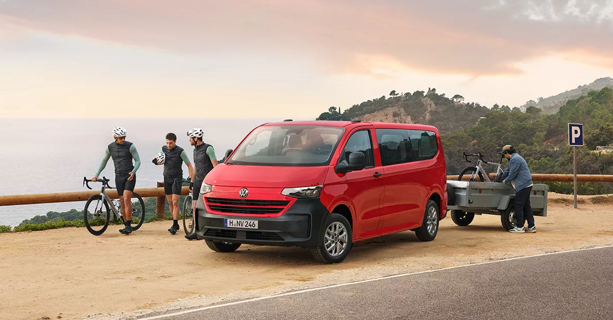 Volkswagen Caravelle: versatilidad y espacio para toda la familia